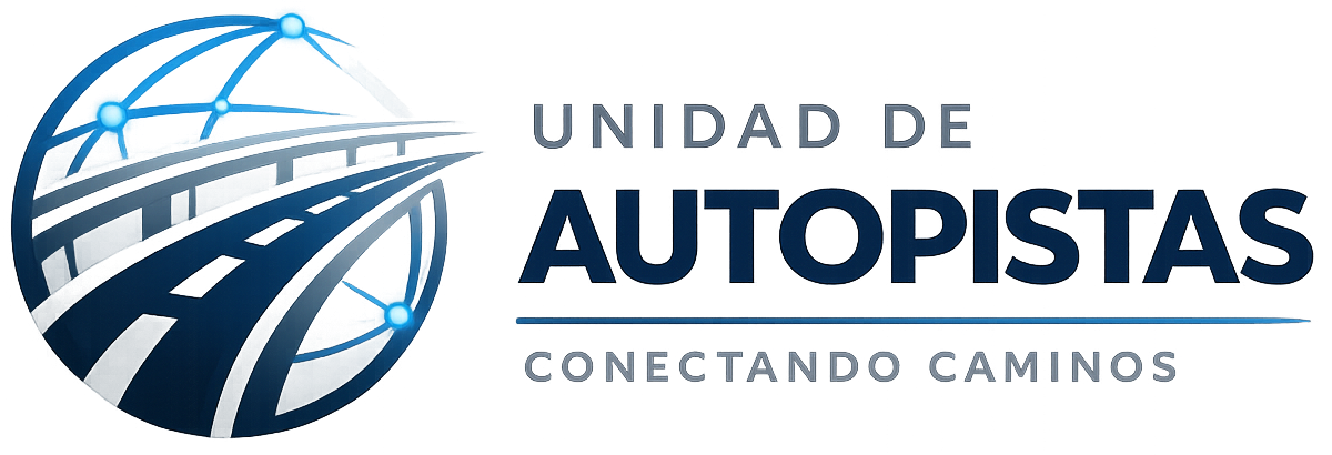 Unidad de Autopistas · Conectando caminos